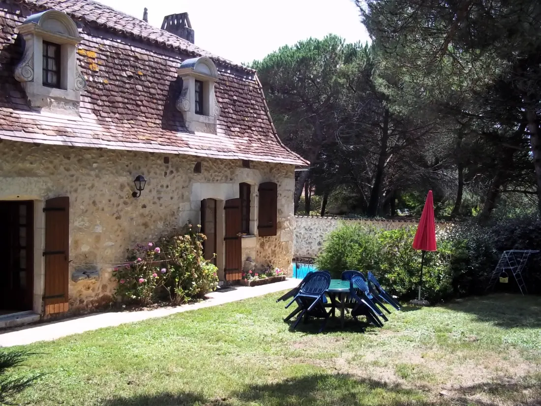 Maison de Vacances Saint-Jean-d'Estissac