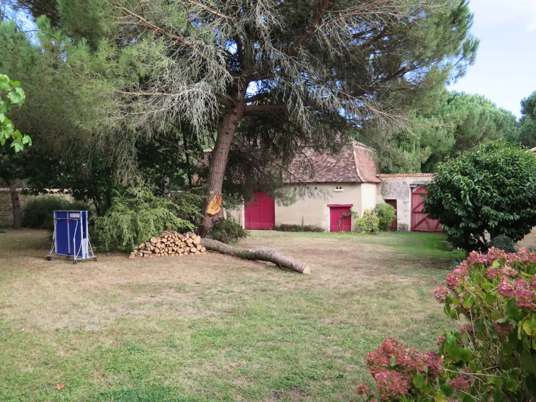 Maison de Vacances Saint-Jean-d'Estissac