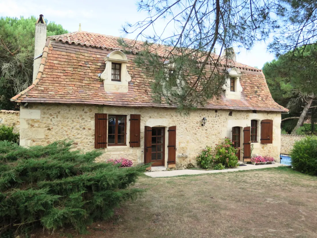 Maison de Vacances Saint-Jean-d'Estissac
