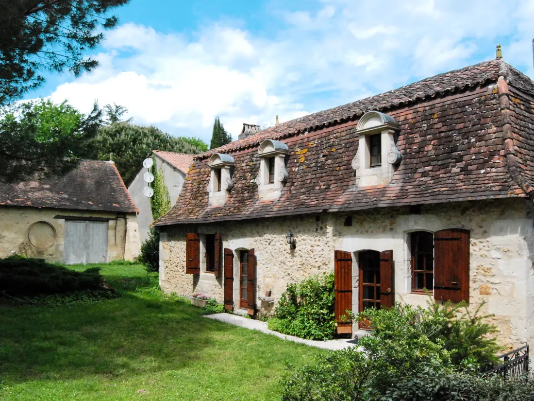 Maison de Vacances Saint-Jean-d'Estissac