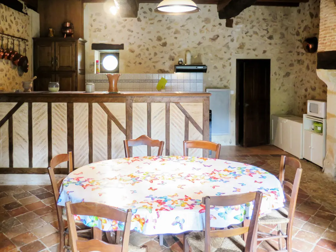 Maison de Vacances Saint-Jean-d'Estissac