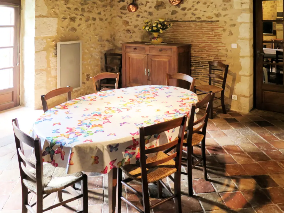 Maison de Vacances Saint-Jean-d'Estissac