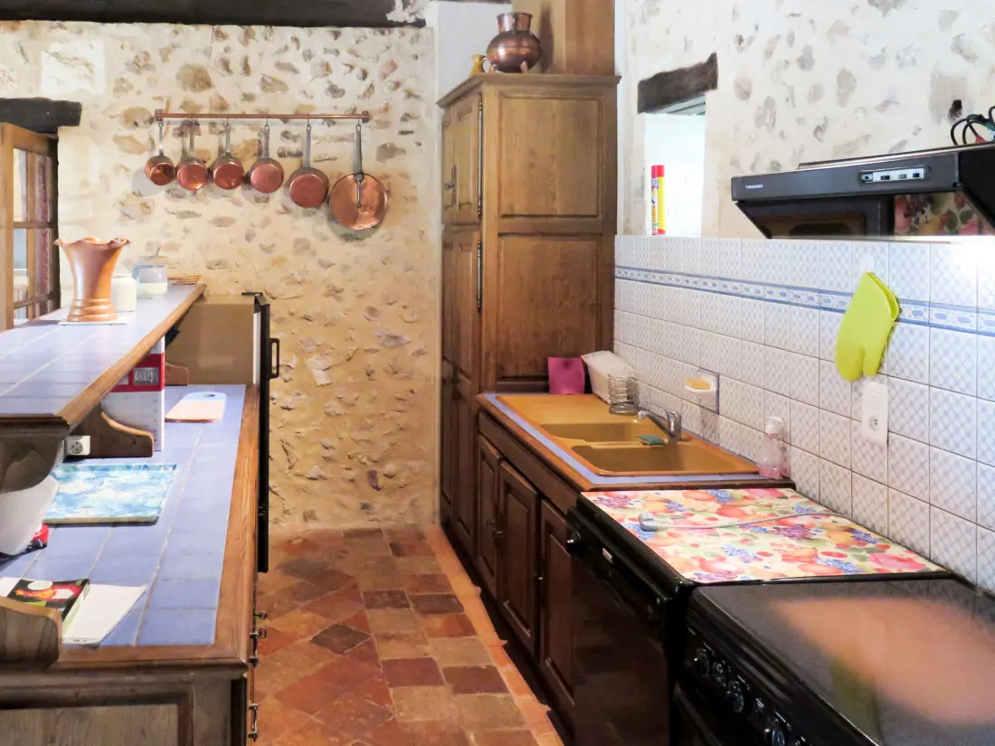 Maison de Vacances Saint-Jean-d'Estissac