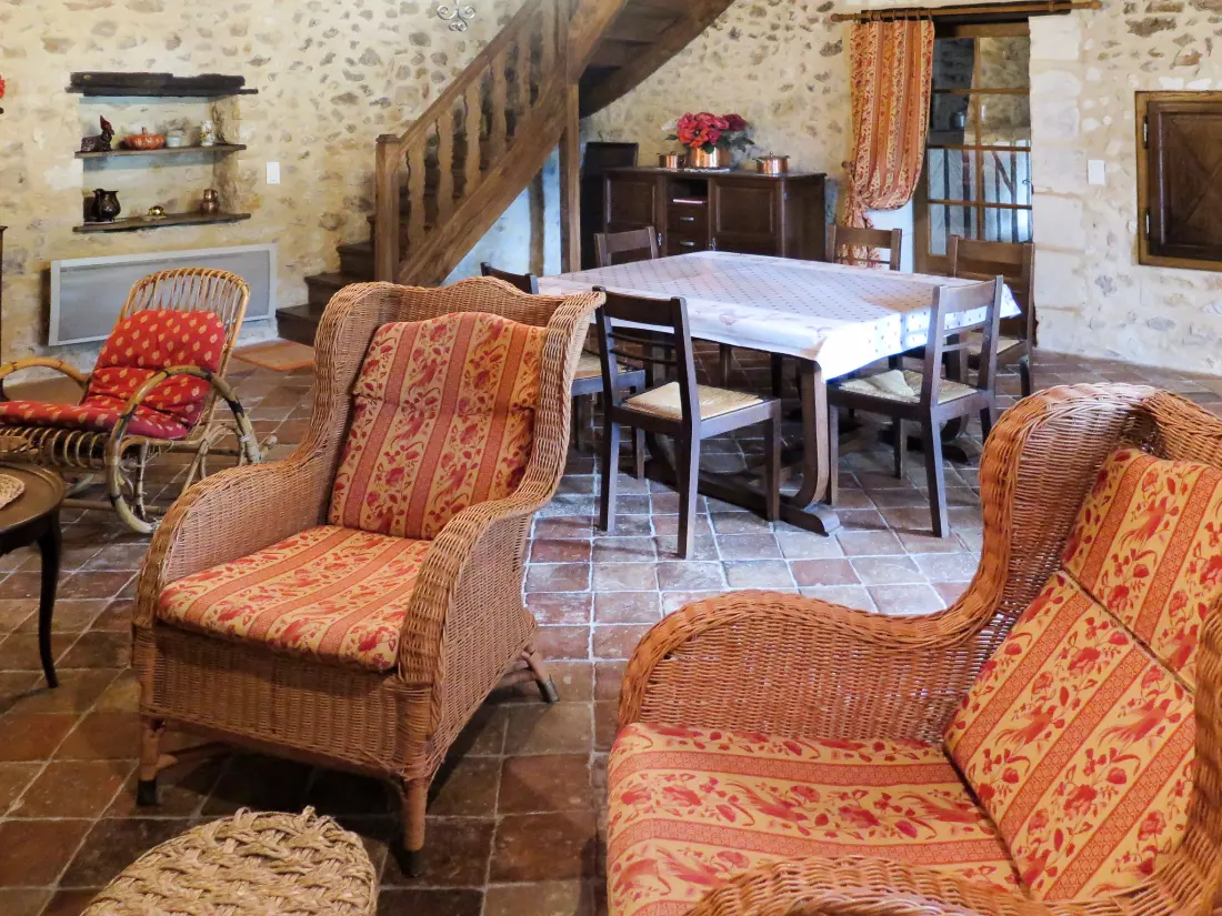 Maison de Vacances Saint-Jean-d'Estissac