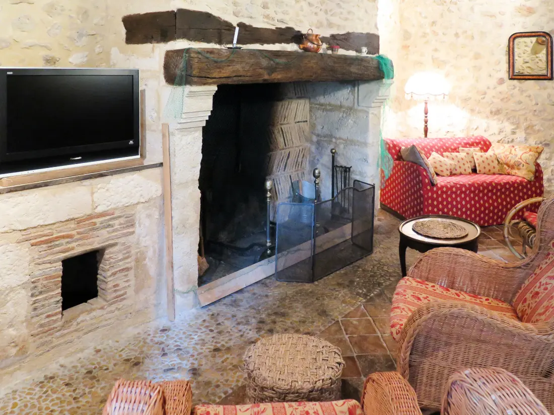 Maison de Vacances Saint-Jean-d'Estissac