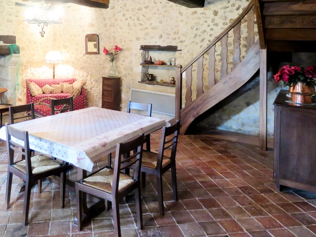 Maison de Vacances Saint-Jean-d'Estissac