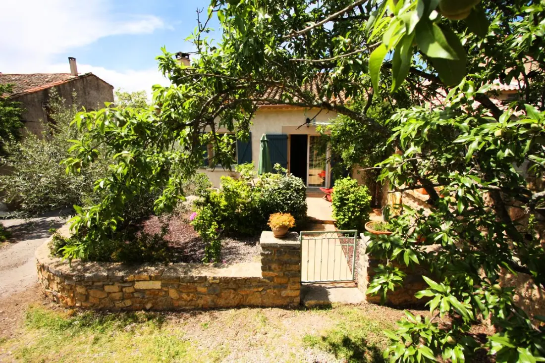 Gîte de France à Saint Jean De Barrou  2