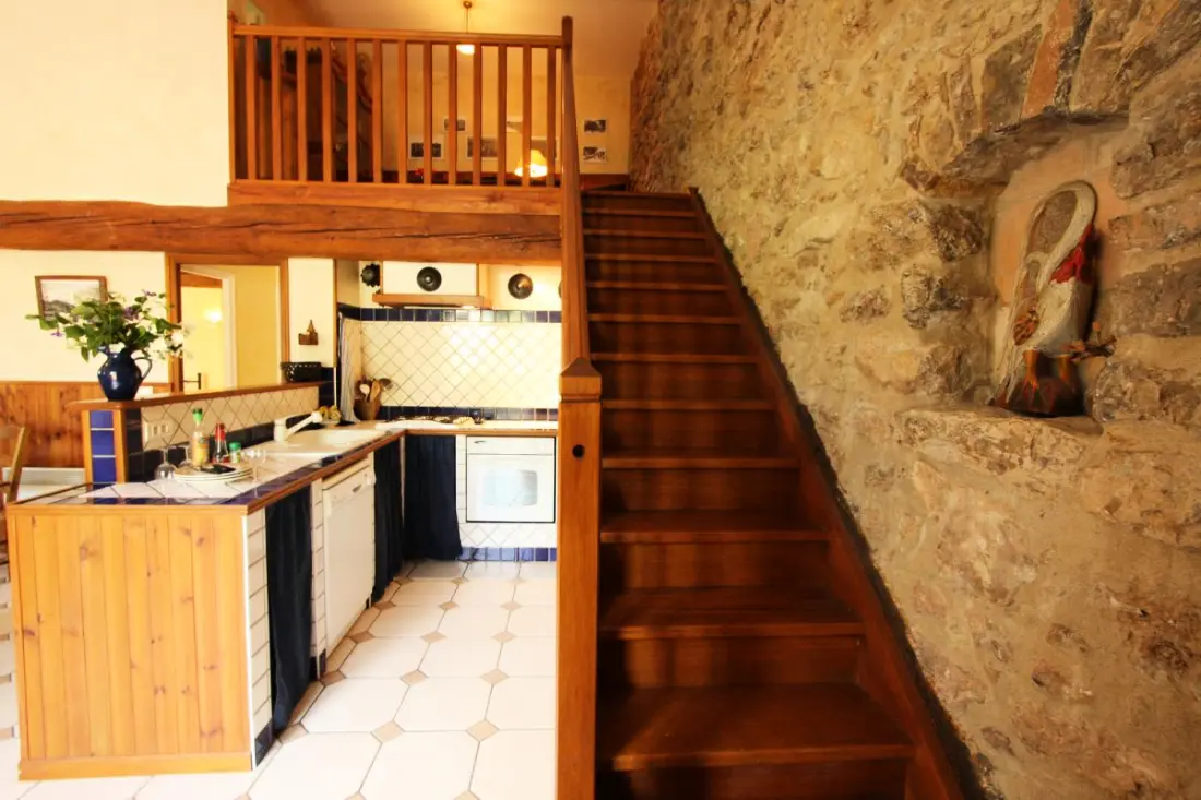Gîte de France à Saint Jean De Barrou  2