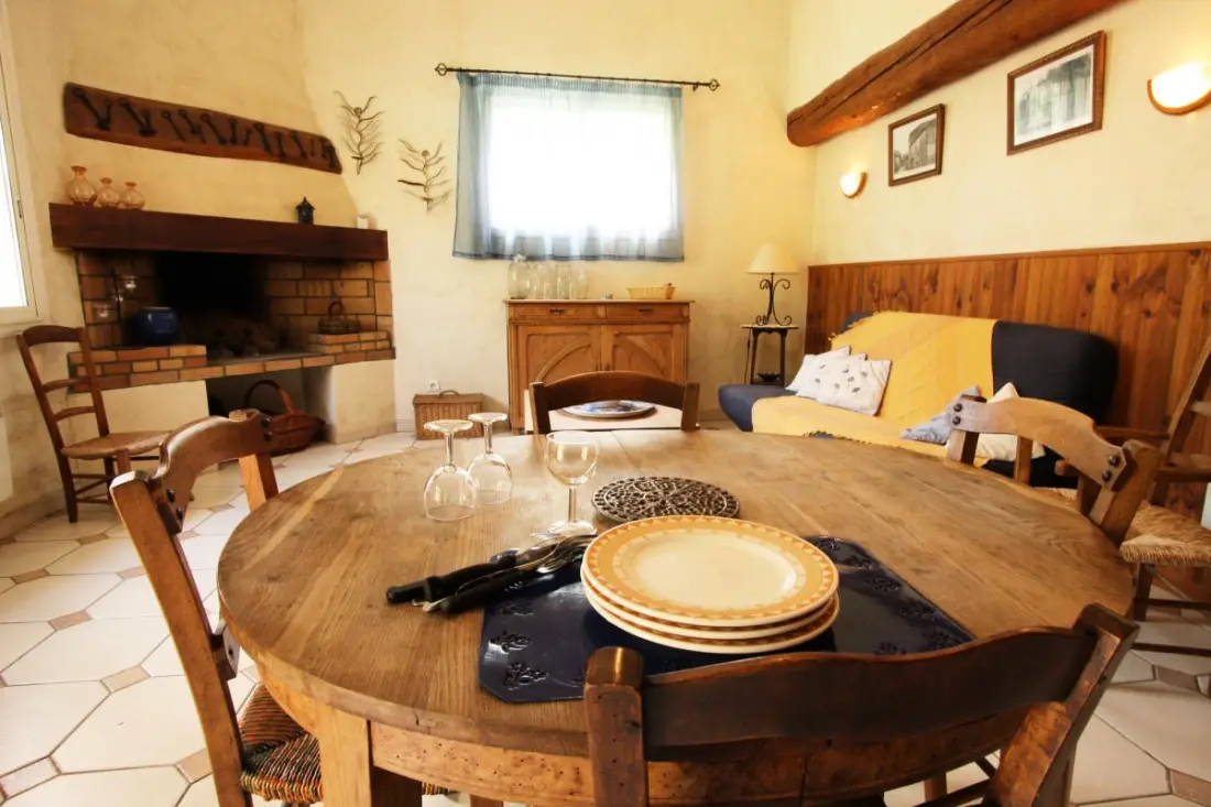 Gîte de France à Saint Jean De Barrou  2