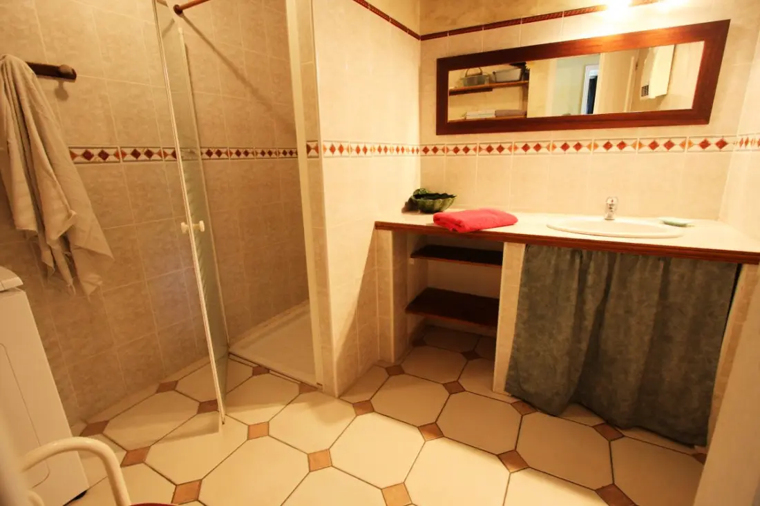 Gîte de France à Saint Jean De Barrou  2