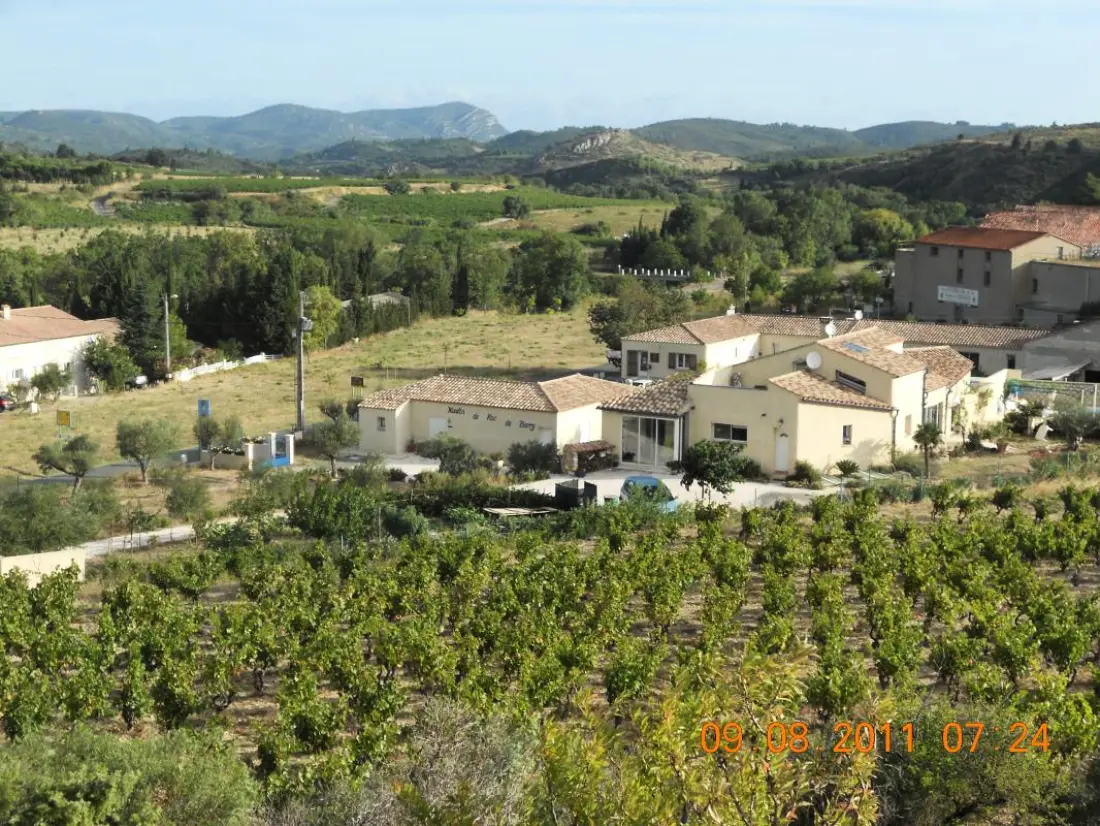 Gîte de France à Saint Jean De Barrou  4