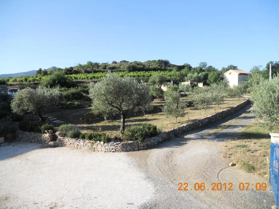 Gîte de France à Saint Jean De Barrou  4
