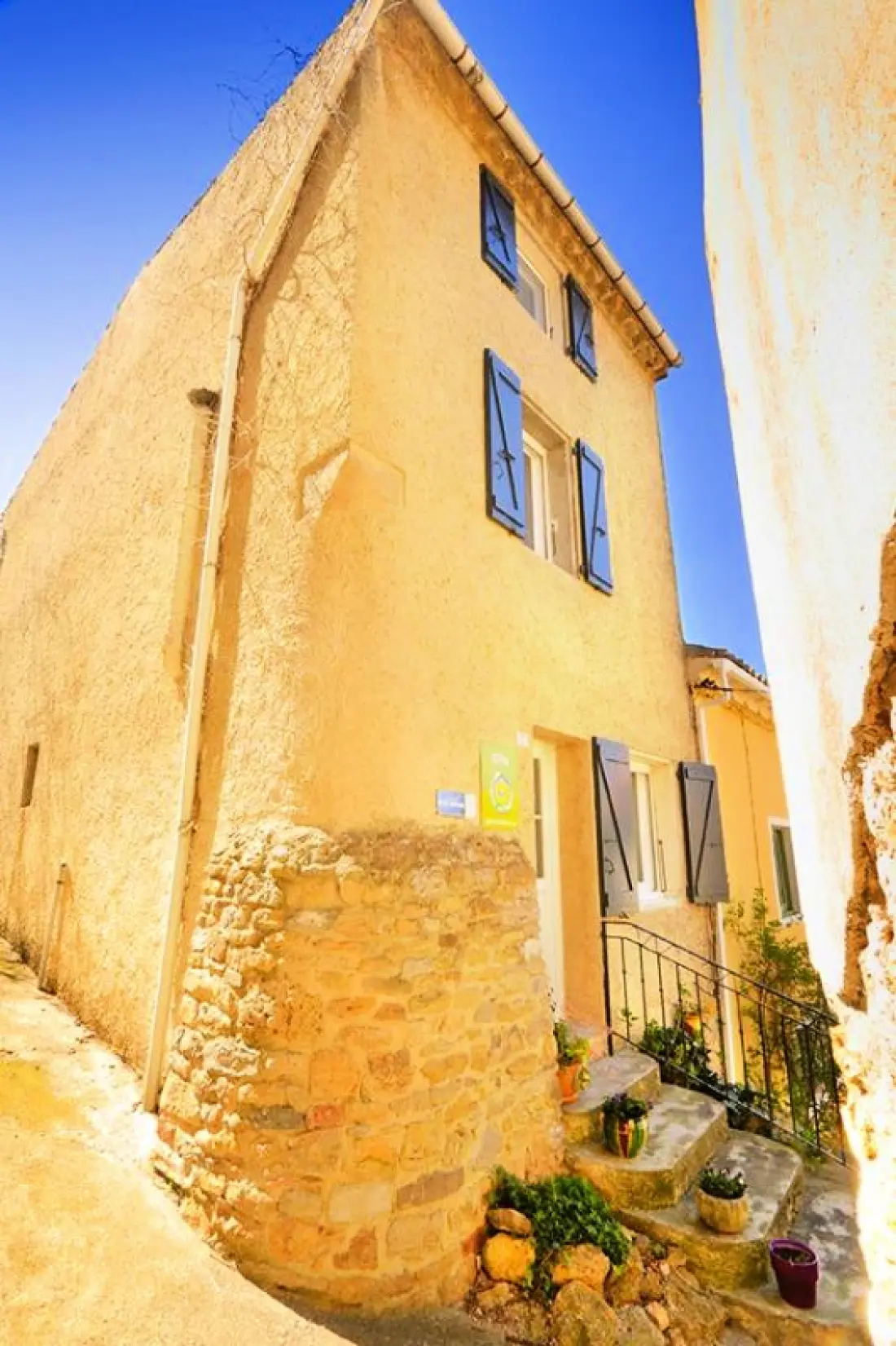 Gîte de France à Saint Jean De Barrou  5