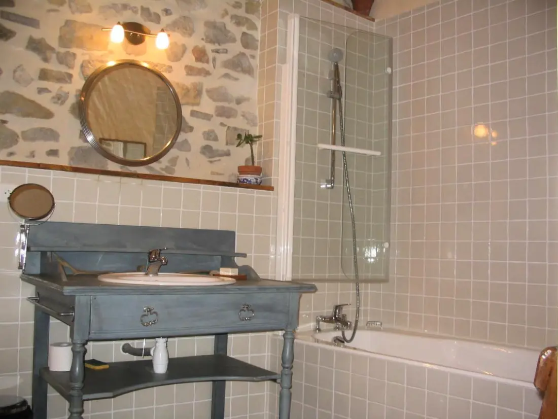 Gîte de France à Saint Jean De Paracol  2