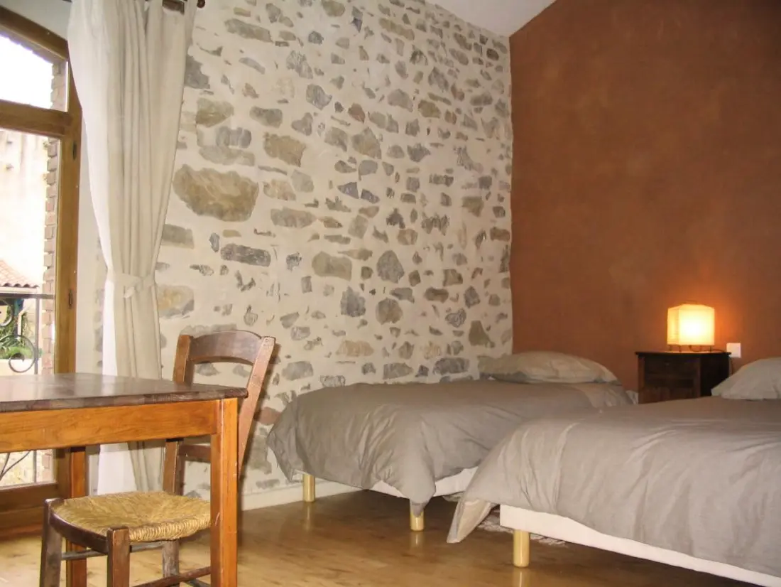 Gîte de France à Saint Jean De Paracol  2