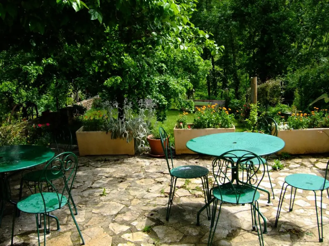 Gîte de France à Saint Jean De Paracol  2