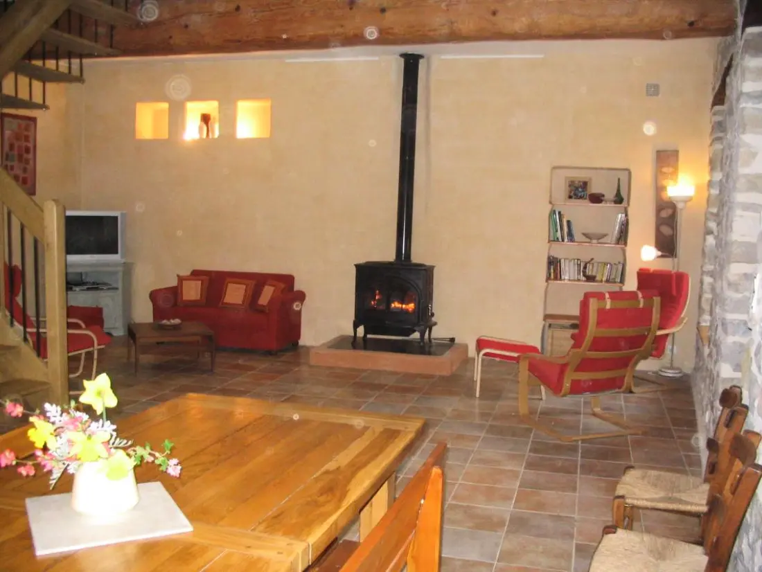 Gîte de France à Saint Jean De Paracol  2