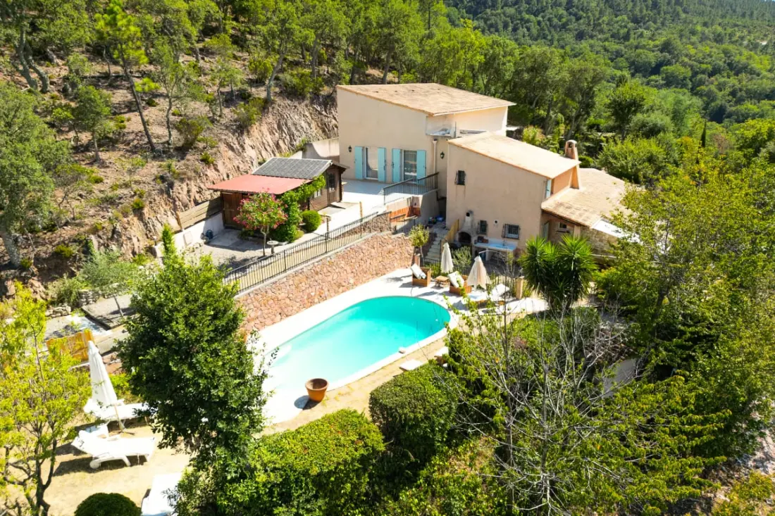 Double Villa Familiale 12 Pers, Piscine - Cannes