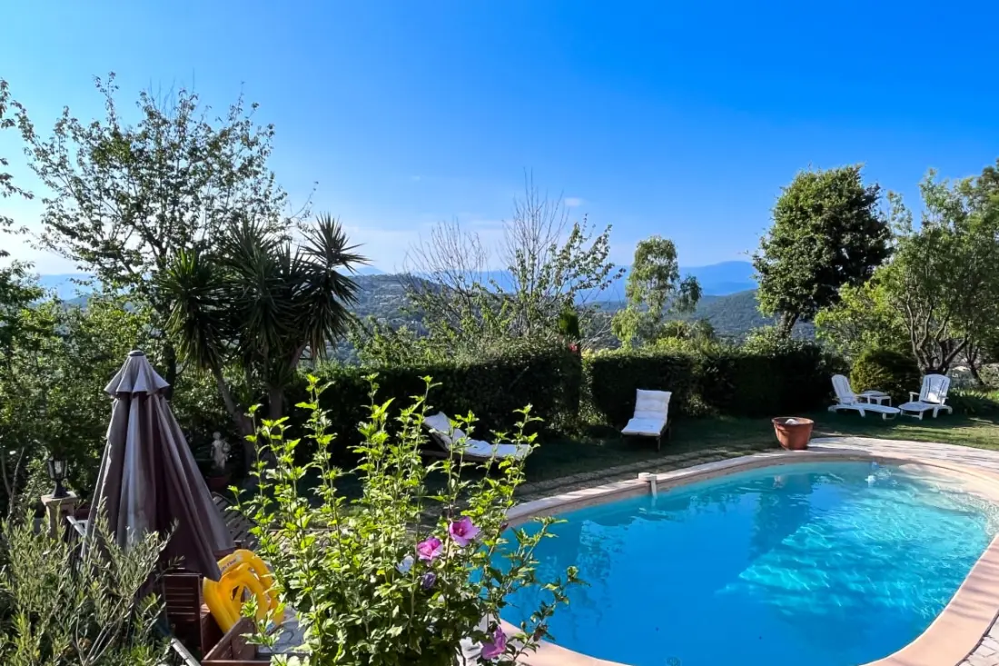 Double Villa Familiale 12 Pers, Piscine - Cannes