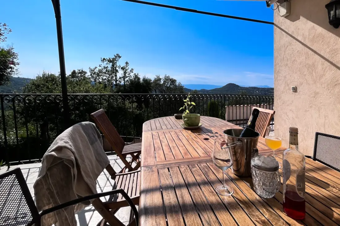 Double Villa Familiale 12 Pers, Piscine - Cannes