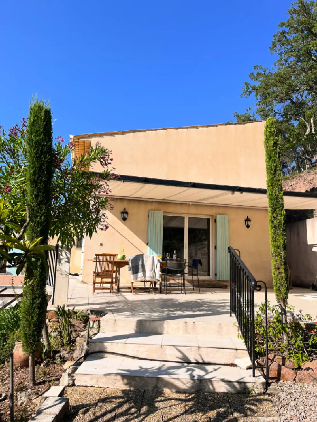 Double Villa Familiale 12 Pers, Piscine - Cannes