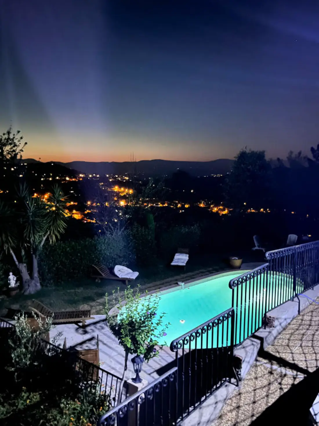 Double Villa Familiale 12 Pers, Piscine - Cannes