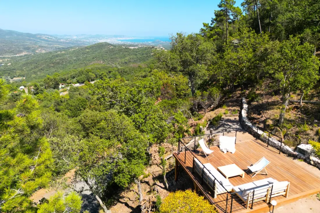Double Villa Familiale 12 Pers, Piscine - Cannes