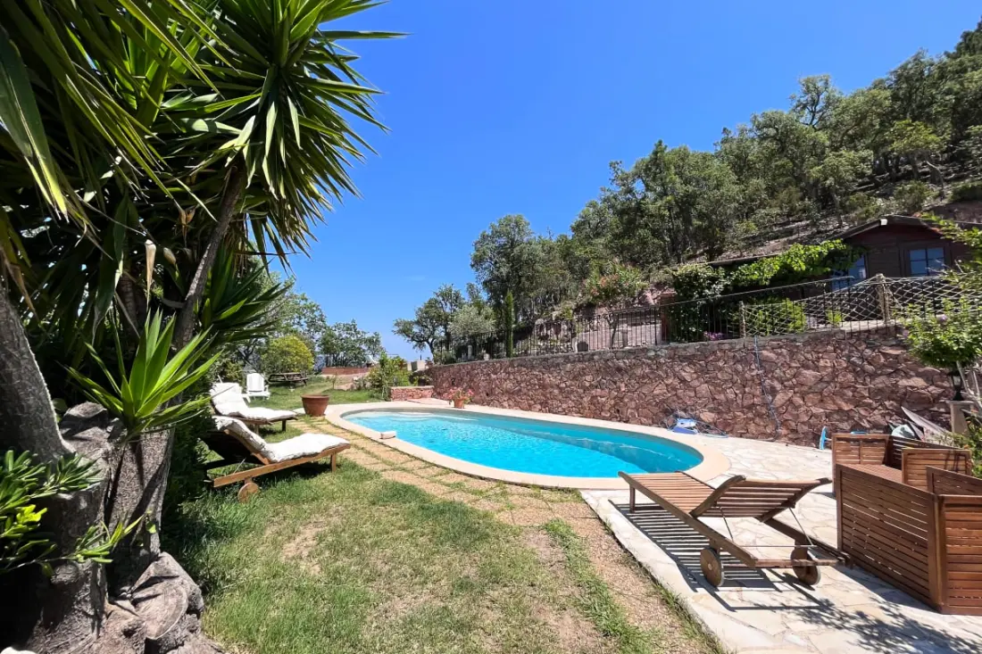 Double Villa Familiale 12 Pers, Piscine - Cannes