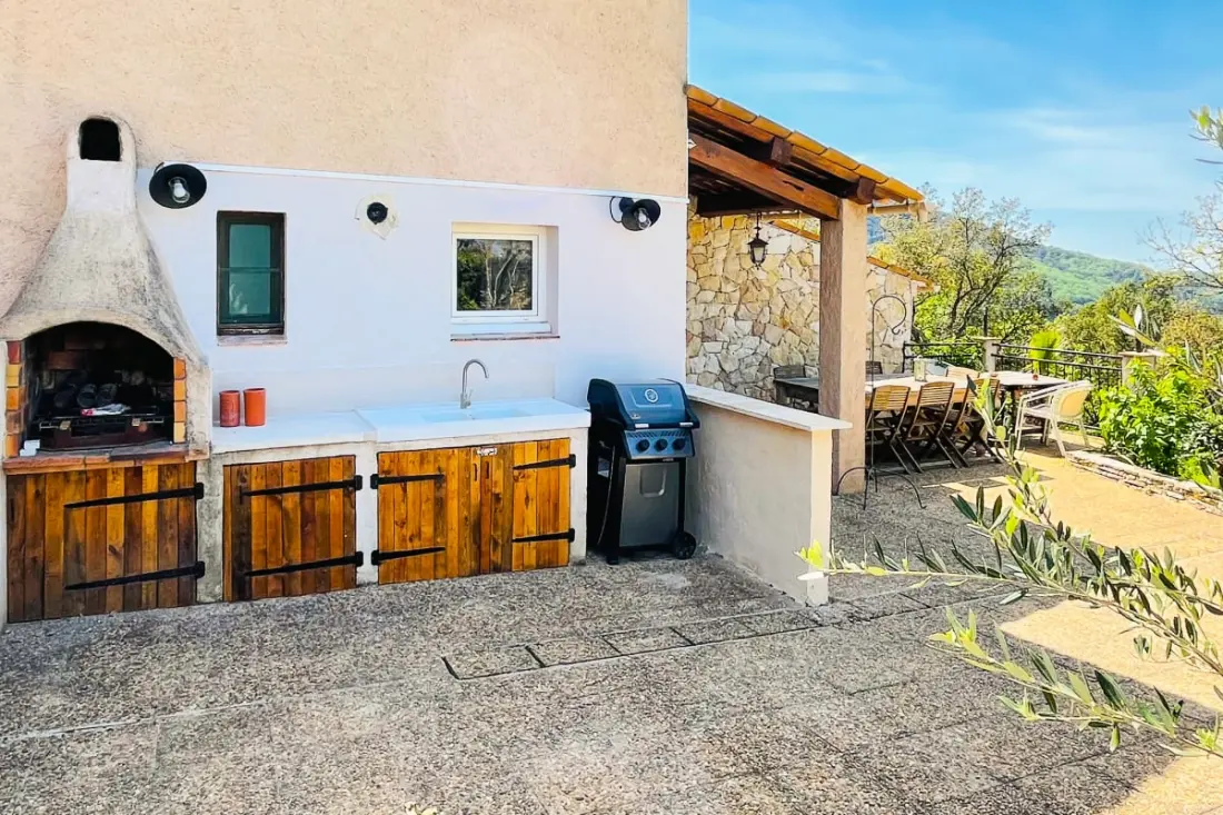 Double Villa Familiale 12 Pers, Piscine - Cannes