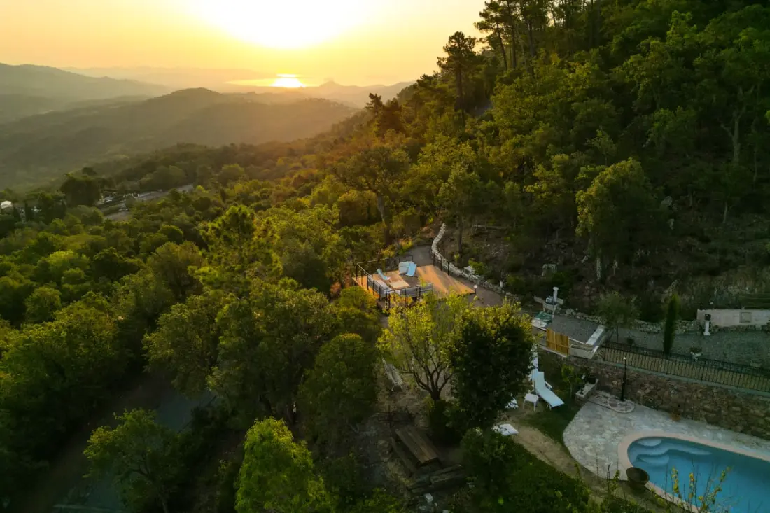 Double Villa Familiale 12 Pers, Piscine - Cannes