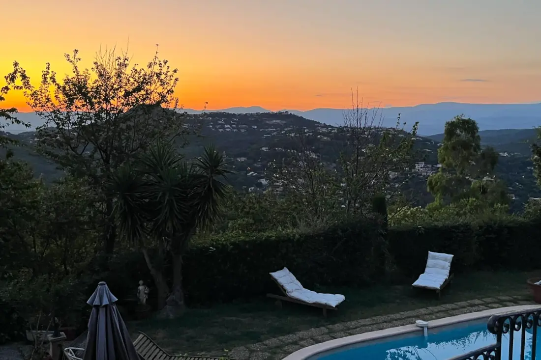 Double Villa Familiale 12 Pers, Piscine - Cannes