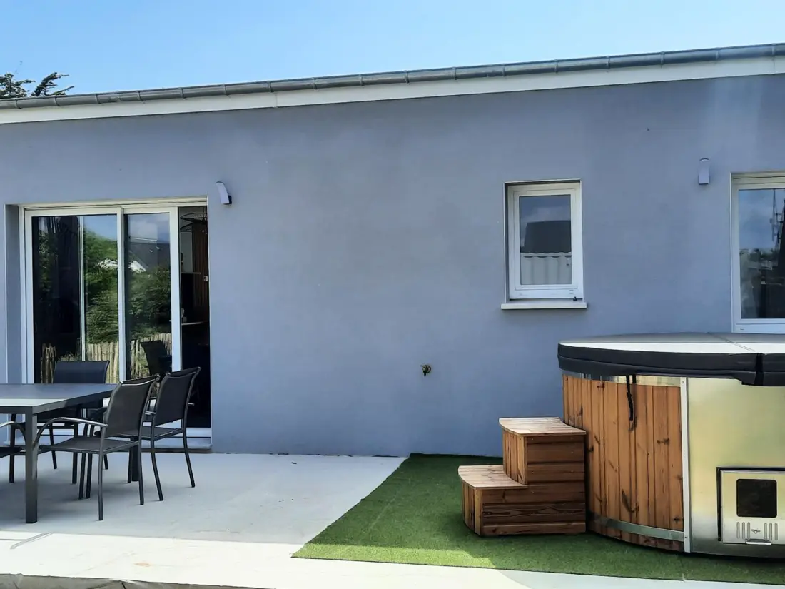 Maison de Vacances Saint-Jean-de-la-Rivière 10