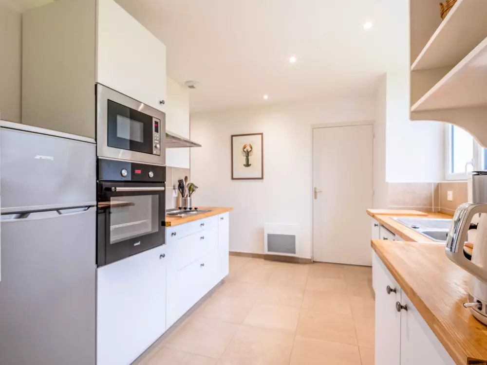 Maison de Vacances Saint Jean-de-la-Rivière