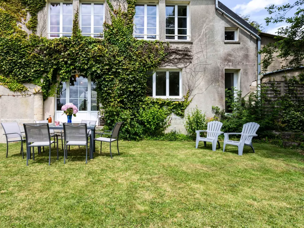 Maison de Vacances Saint Jean-de-la-Rivière