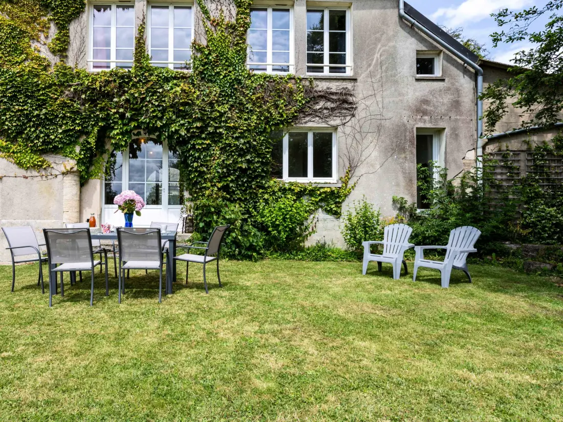 Maison de Vacances Saint Jean-de-la-Rivière