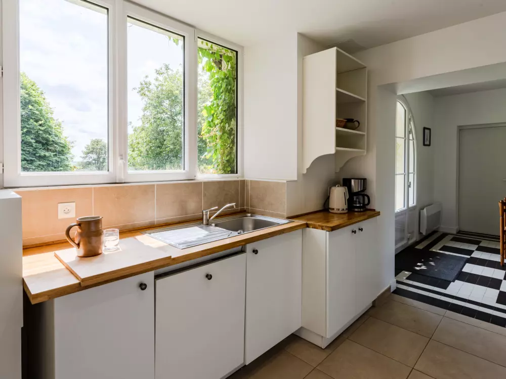 Maison de Vacances Saint Jean-de-la-Rivière