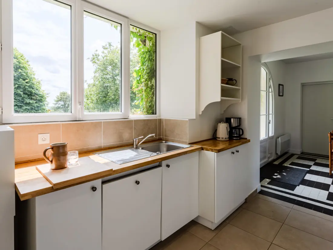 Maison de Vacances Saint Jean-de-la-Rivière