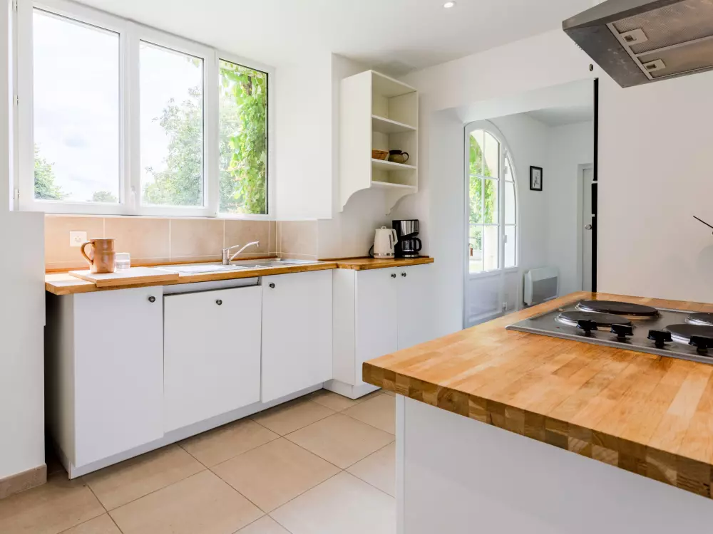 Maison de Vacances Saint Jean-de-la-Rivière