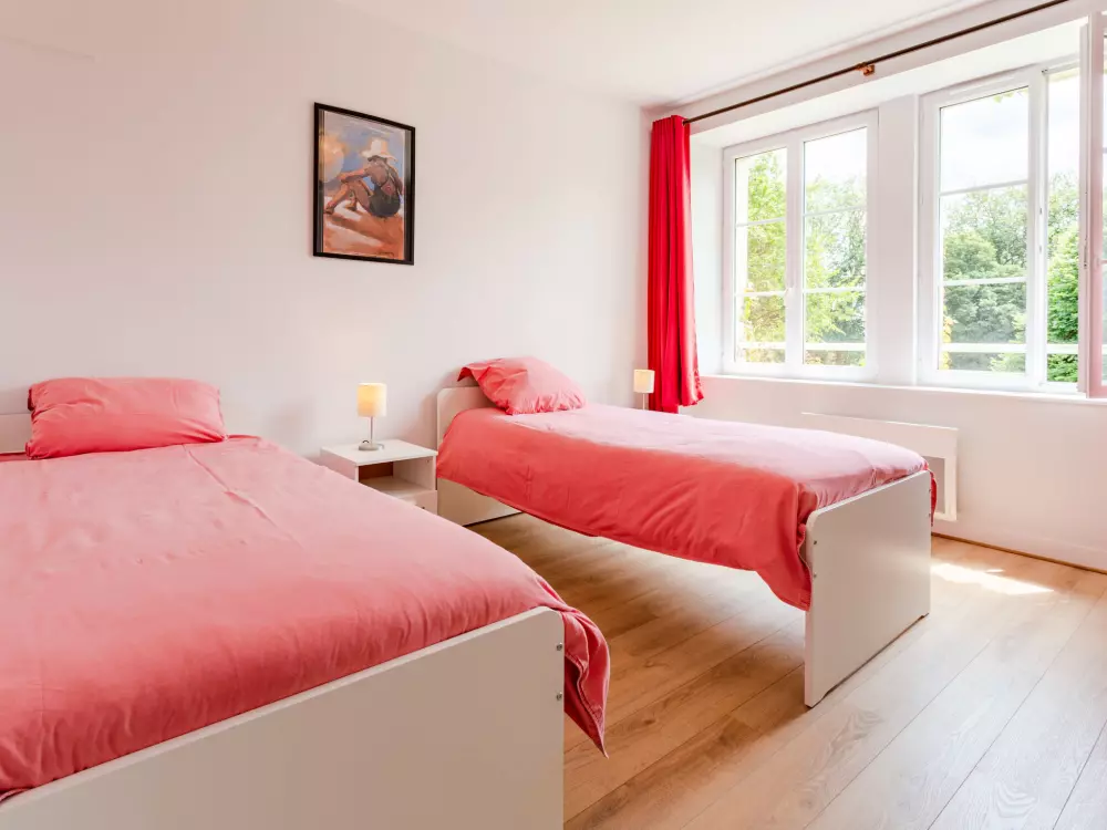 Maison de Vacances Saint Jean-de-la-Rivière