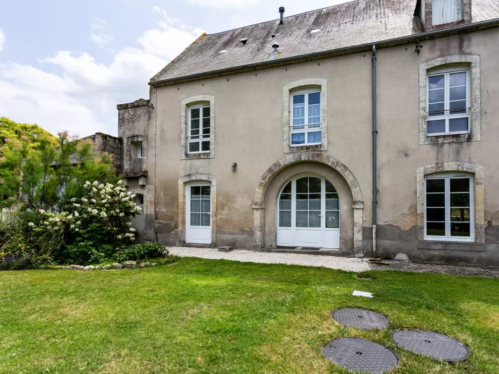 Maison de Vacances Saint Jean-de-la-Rivière