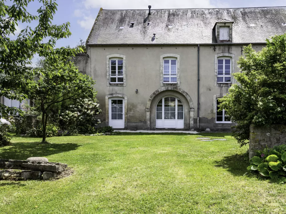 Maison de Vacances Saint Jean-de-la-Rivière