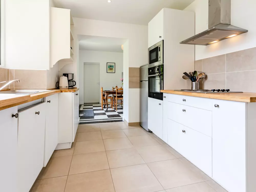 Maison de Vacances Saint Jean-de-la-Rivière