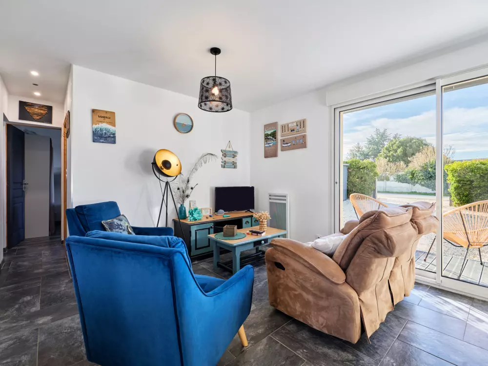 Maison de Vacances Saint Jean de la RiviÃ¨re