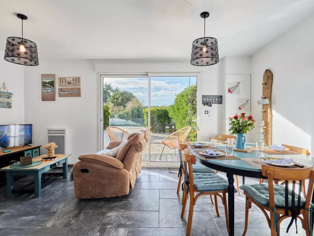 Maison de Vacances Saint Jean de la RiviÃ¨re