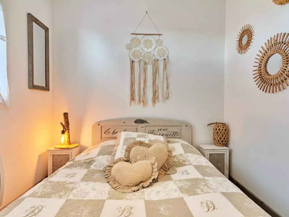 Maison de Vacances Saint Jean de la RiviÃ¨re