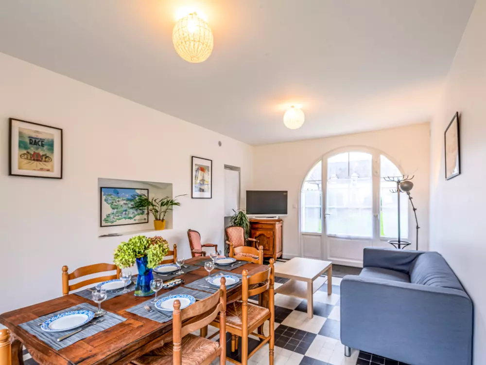 Maison de Vacances Saint Jean-de-la-Rivière