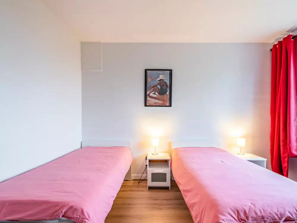 Maison de Vacances Saint Jean-de-la-Rivière