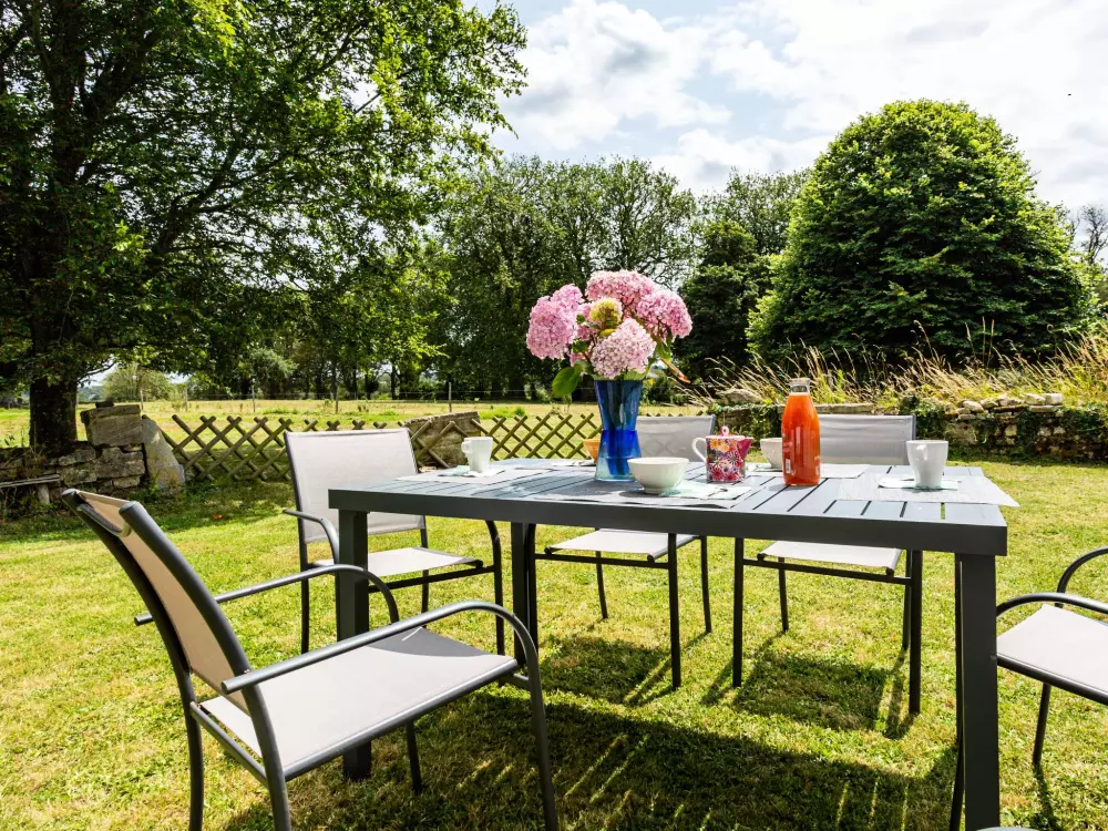 Maison de Vacances Saint Jean-de-la-Rivière