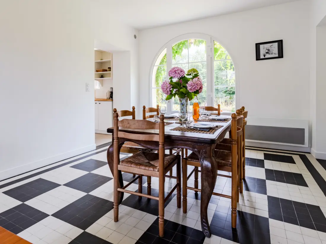 Maison de Vacances Saint Jean-de-la-Rivière