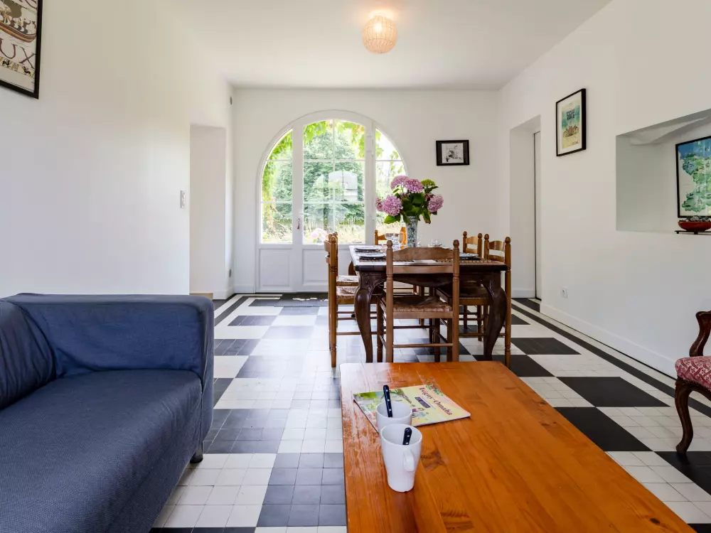 Maison de Vacances Saint Jean-de-la-Rivière